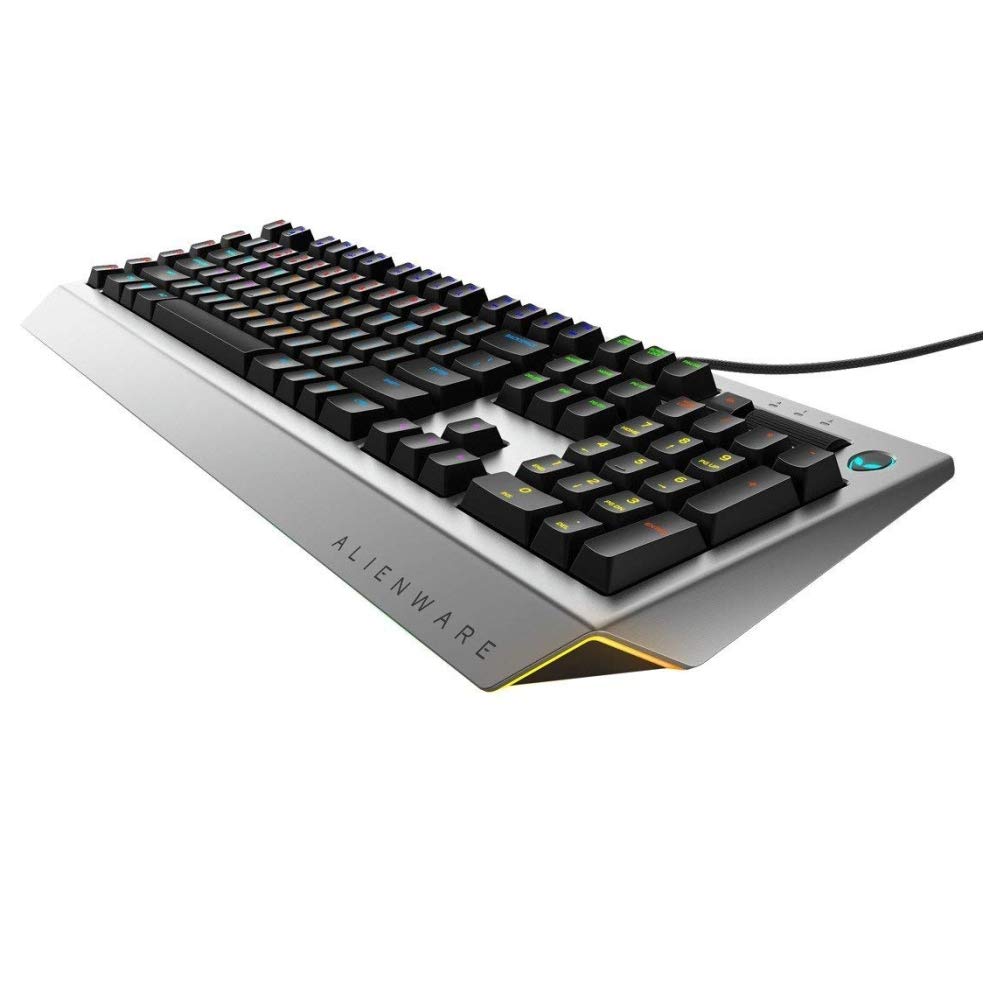 Amazon.in: Buy Alienware - AW768 Pro Gaming Mechanical Keyboard